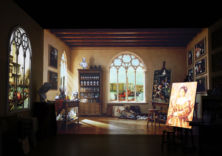 Guangdong exhibition gathers masterpieces from Glasgow Museums
