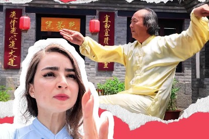 Exploring the Art of Mantis Kung Fu in Yantai