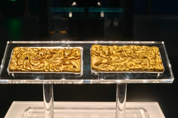 Exhibition unveils the splendor of the Han Dynasty