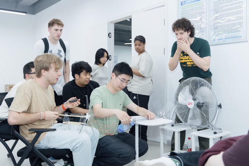 International summer school brings global youth together in Changzhou