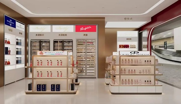 Wuxi Shuofang Airport to open duty-free store for inbound travelers