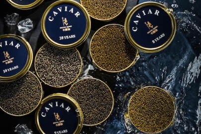 Hangzhou company eyes world's first caviar IPO