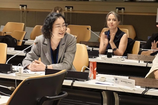 Zhejiang discusses inclusive innovation, showcases local culture at UN HQ