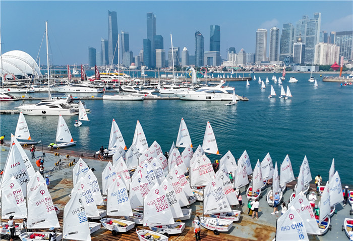 World Sailing Annual Conference heads to Qingdao