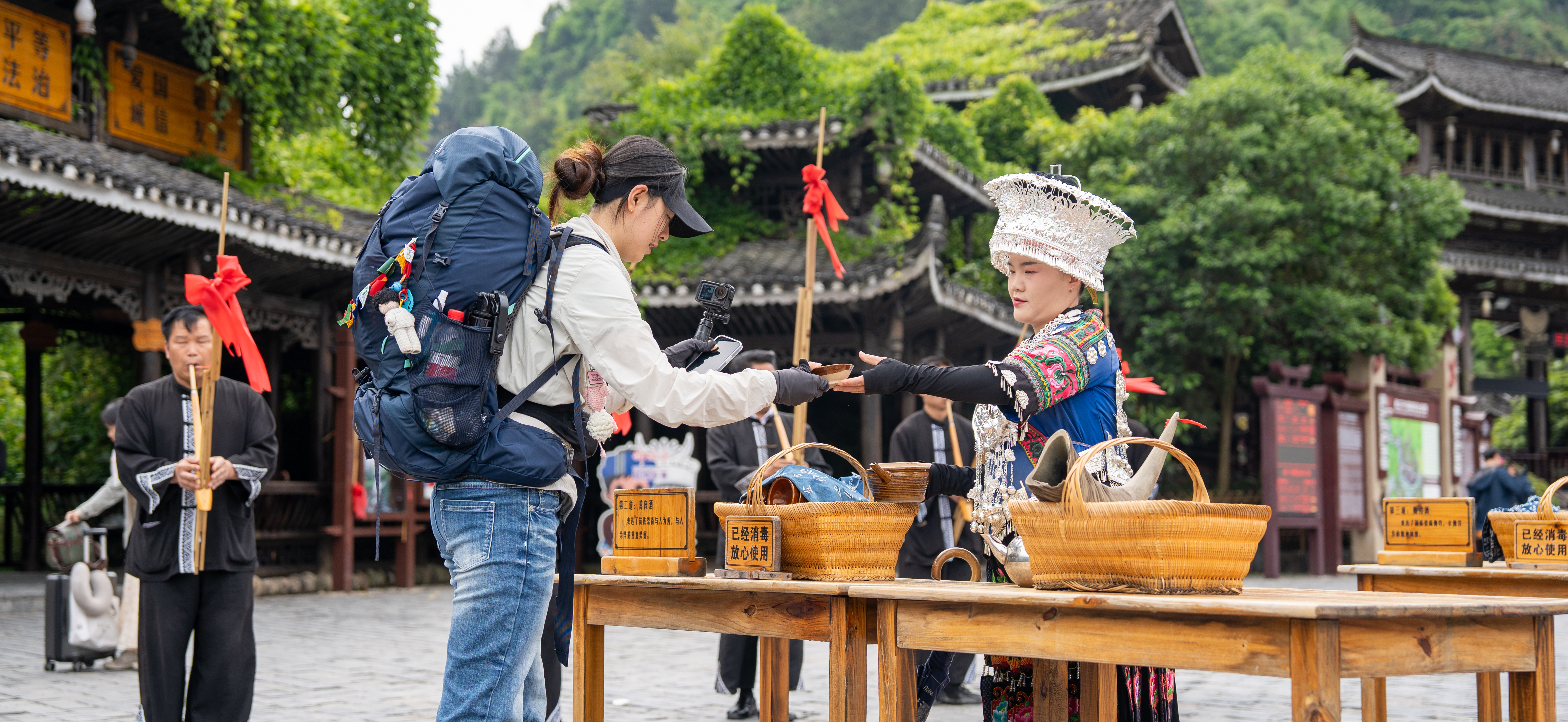 Xijiang Qianhu Miao village: Where China's ancient Miao traditions come alive