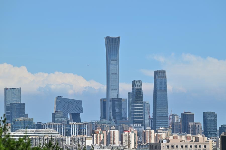 IMF reports China's economy promising