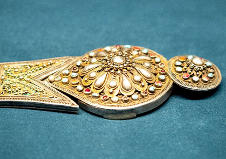 Shanxi exhibition presents treasures from Armenia