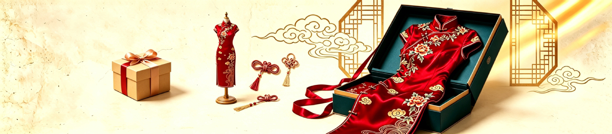 The regional roots and global reach of Chinese qipao