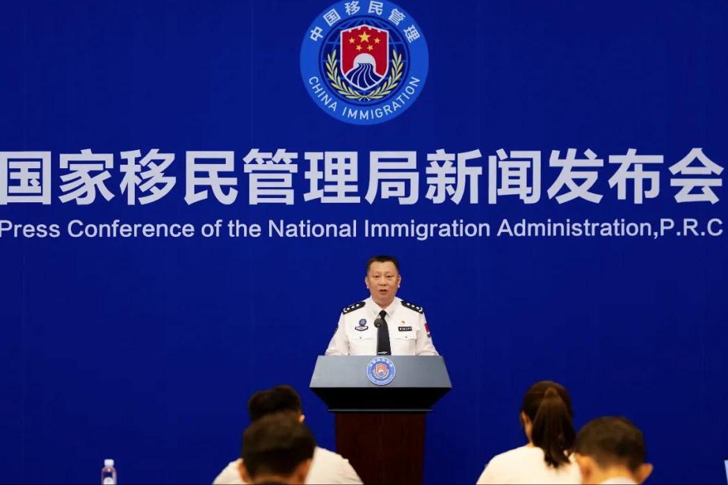 Immigration authorities crack down on human smuggling networks nationwide