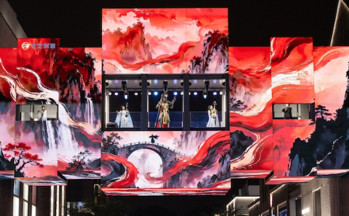 Hangzhou advances vision of animation hub