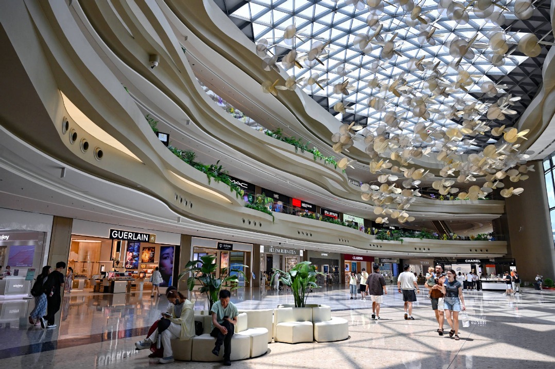 State Council approves China's first dedicated 5-year plan to boost consumption
