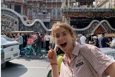 Home away from home: A speck of Gaudi magic in Tianjin