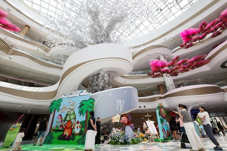 New growth drivers mark China's economic resilience