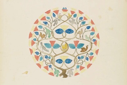 Pang Xunqin's legacy in art and design shown in Beijing