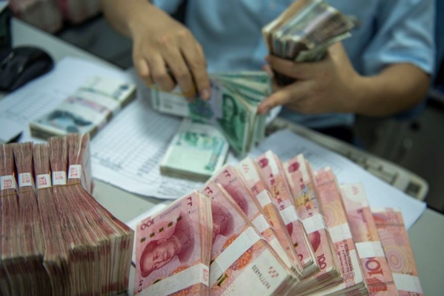 China's general public budget revenue sees increase in H1