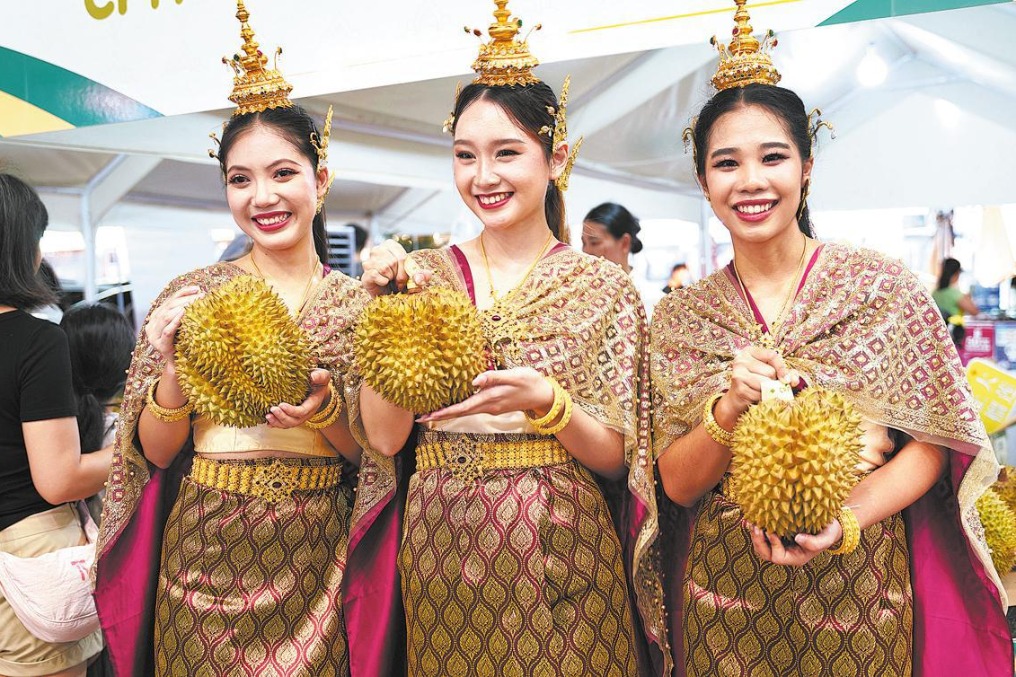 Nation expands imports to share market prospects