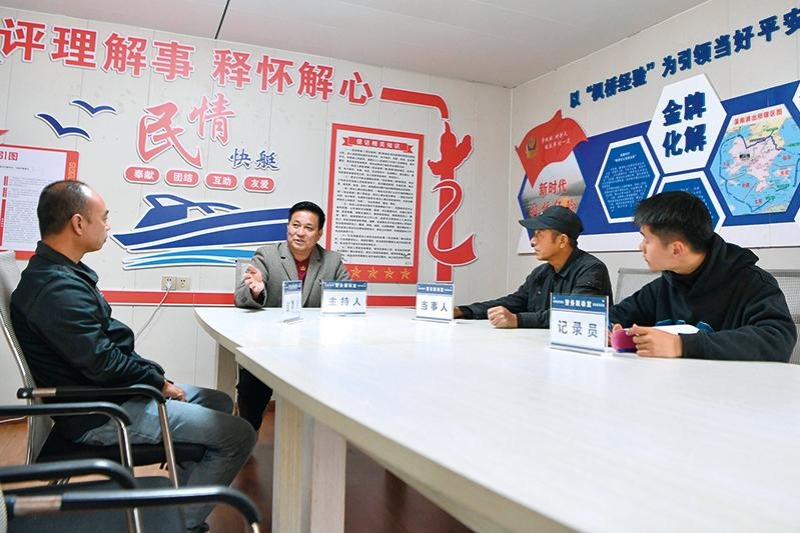 China unveils guidelines to strengthen social work