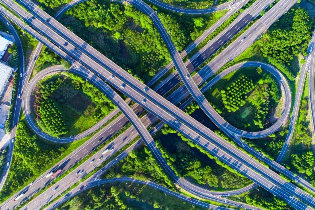 China to strengthen integrated transport network by 2030