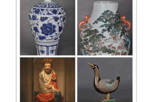 Ceramic masterpieces from Jingdezhen win internet fame
