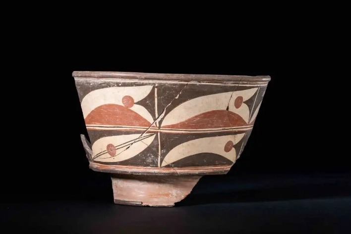 Painted pottery pieces unveil prehistoric Shanxi