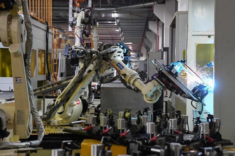 China's industrial profits ride on robust innovation