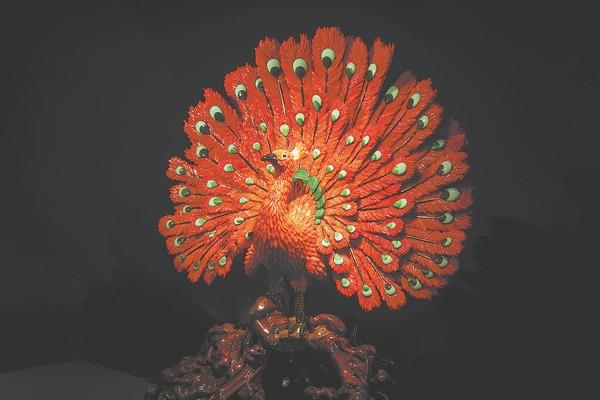 Coral jewels tell timeless stories from ocean depths
