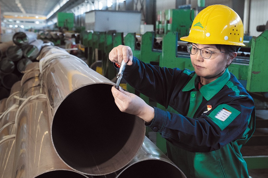 Innovators break foreign monopoly on copper