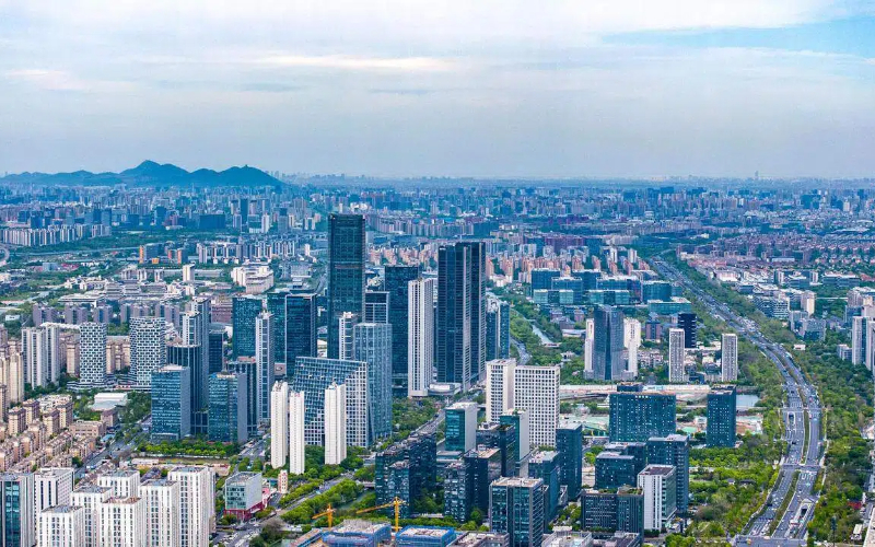 Zhejiang sets 1.2t yuan AI industry target for 2030