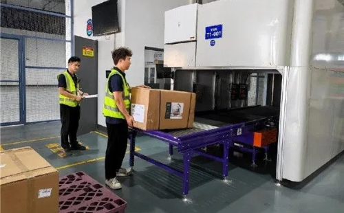 Zhejiang launches new rail-air intermodal model