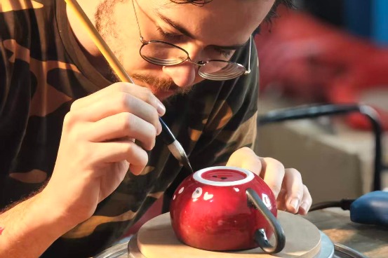 Jingdezhen fires global imagination