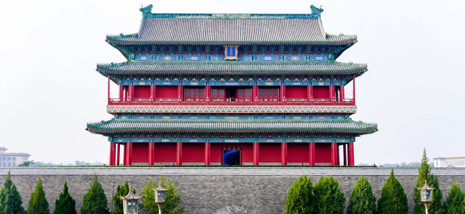 Zhengyangmen Gate: A gateway to 600 years of Beijing's history