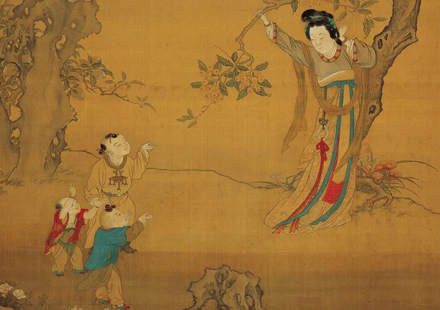 Paintings on view in Nanjing reflect artistic clashes in 17th century