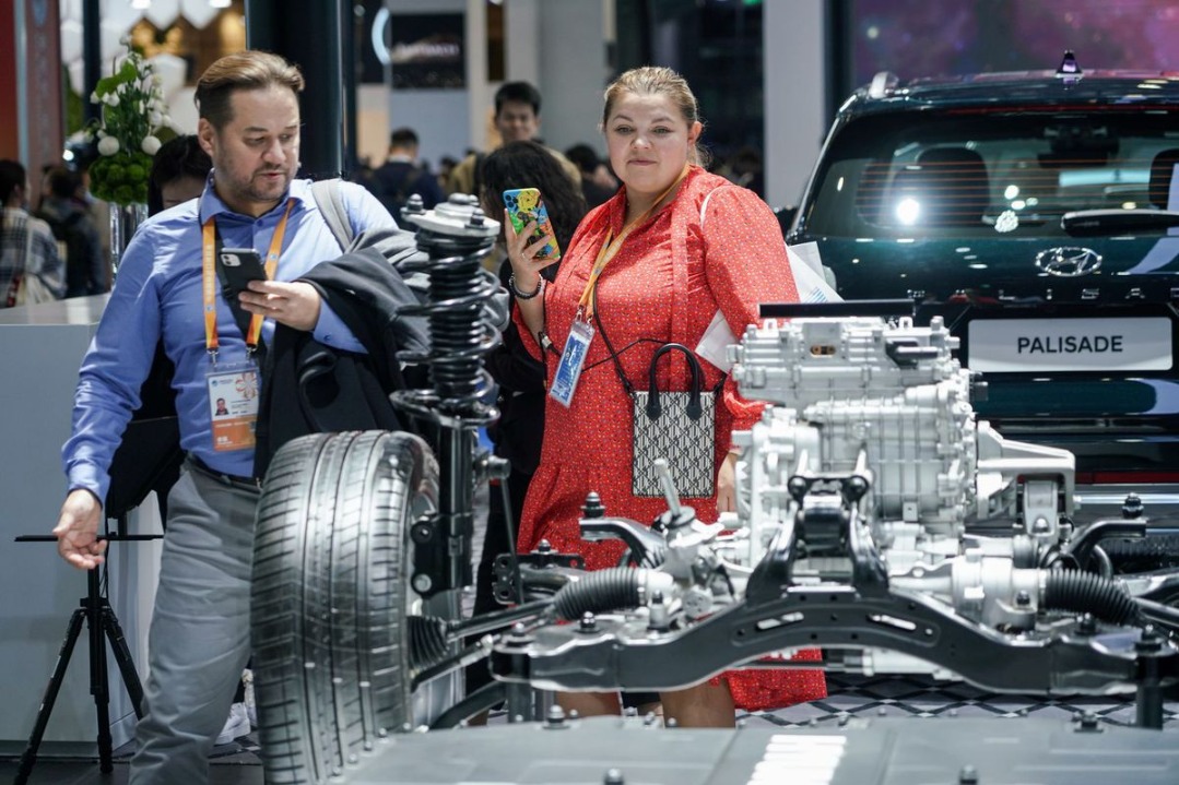 Hyundai Motor Group to buy out Boston Dynamics