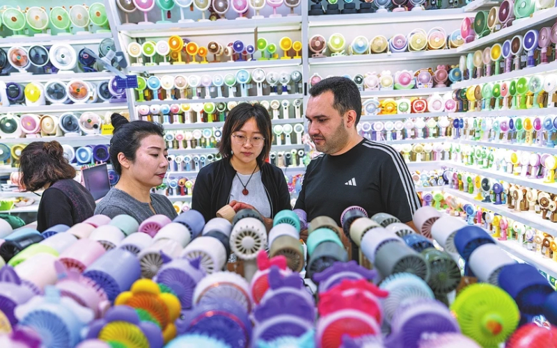 Foreign firms' satisfaction with Zhejiang business climate rises