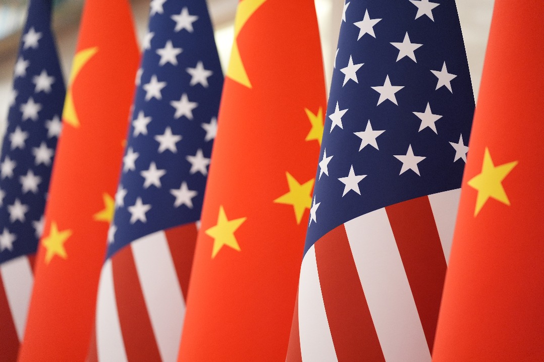 Businesses look to Sino-US trade talks