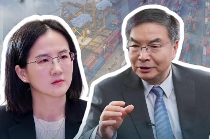 Expert: Mutual efforts can further tap into Sino-US trade potential