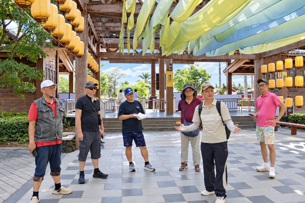 Shared heritage connects Hainan, HK, Macao, and Taiwan