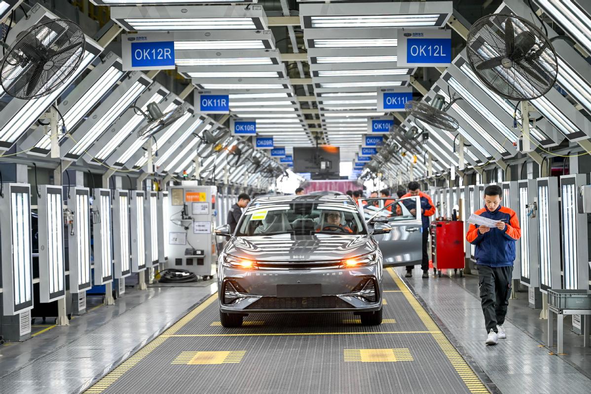 More stimuli set to stabilize economy