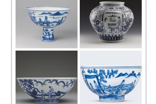 Smashed Chinese bowl at British Museum highlights artifact protection