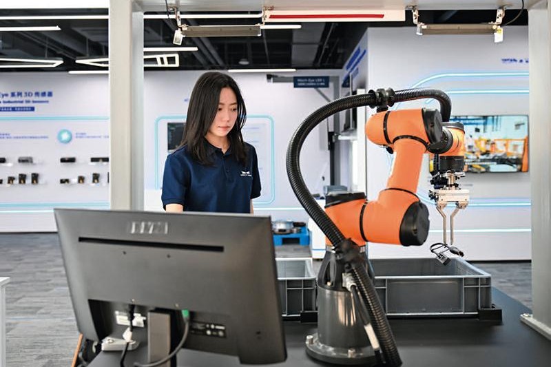 China now a key contributor to global scientific knowledge