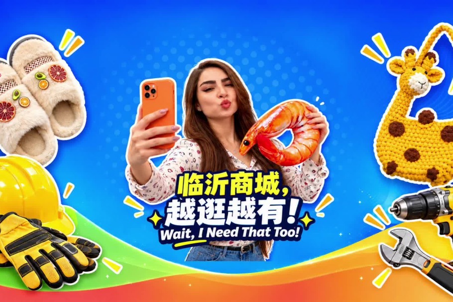 Linyi sourcing conference brings more choices to global buyers