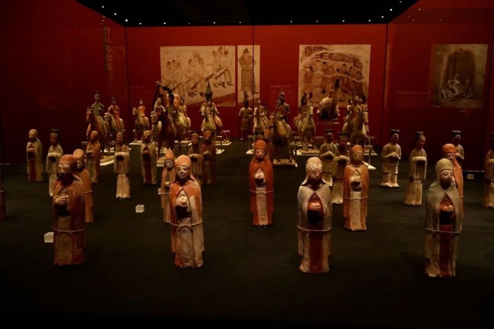 Explore Gansu's history and nature through four new exhibitions at Gansu Provincial Museum