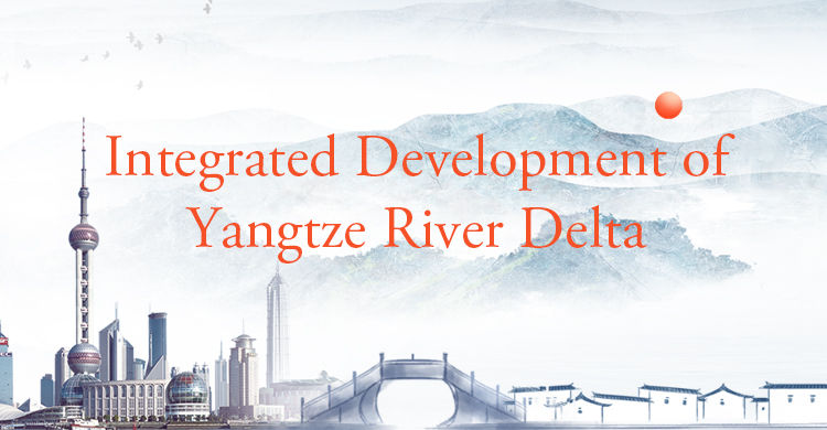 The Yangtze River Delta